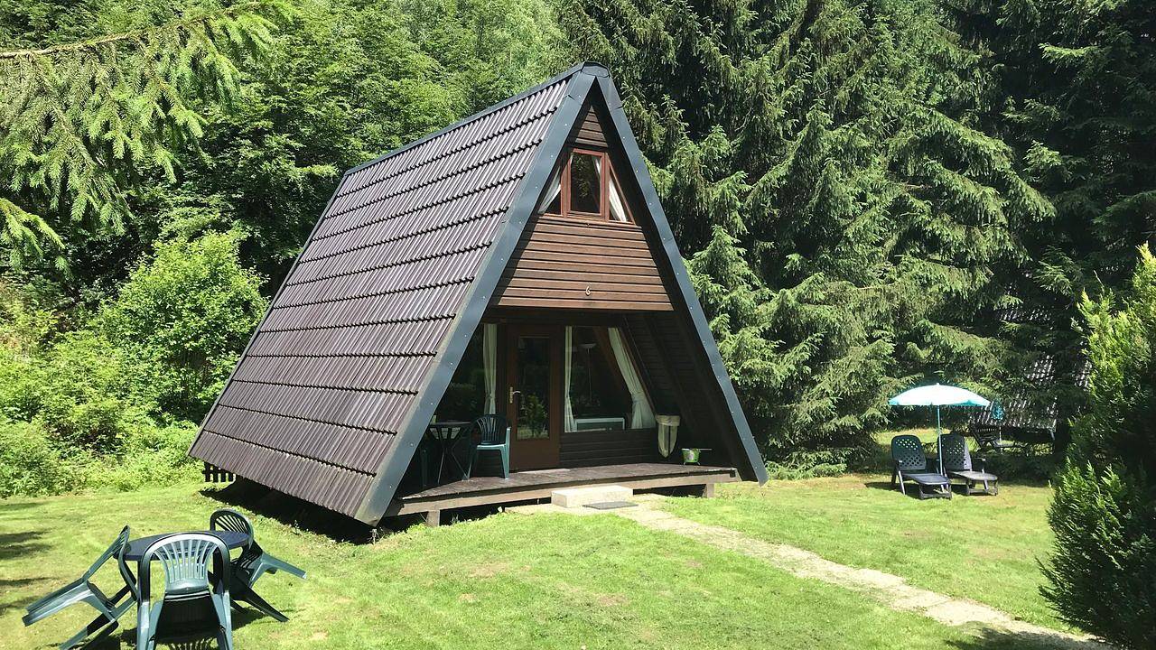 Ferienhaus für 4 Personen (52 m²) in Lautenthal in Lautenthal, Langelsheim