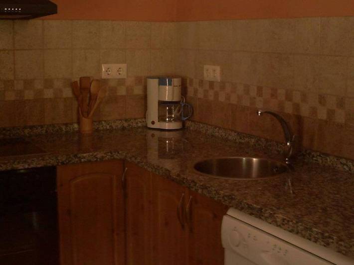 Casa rural para 8 personas, con jardín y vistas, Se admiten mascotas en Montaña Central - 3