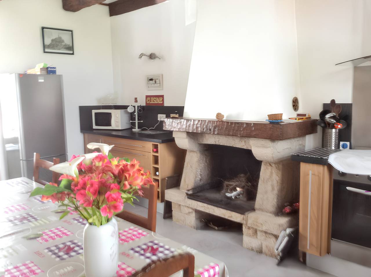 Casa encantadora en Sougéal con hermoso jardín in Sougéal, Región de Saint-Malo