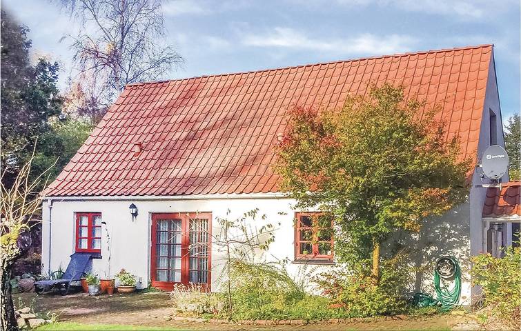 Ferienhaus für 8 Personen, mit Terrasse, mit Haustier - 1