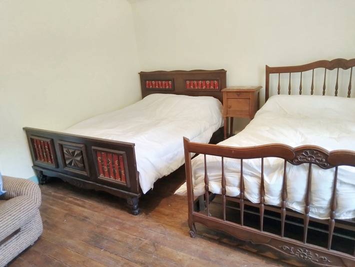 Location de vacances pour 7 personnes à Lathus-Saint-Rémy - 4