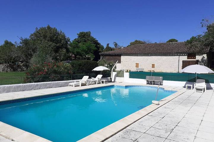 Maison de vacances pour 5 personnes, avec jardin et terrasse, animaux acceptés - 1