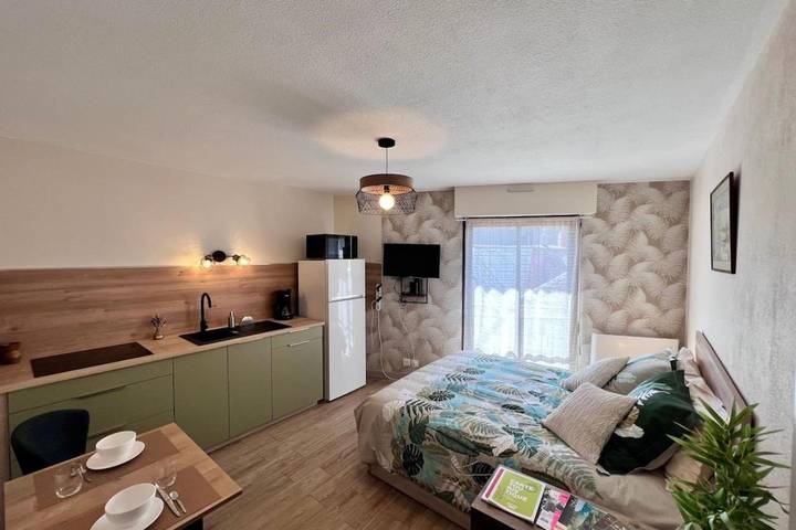 Apartamento de vacaciones para 2 personas - 1