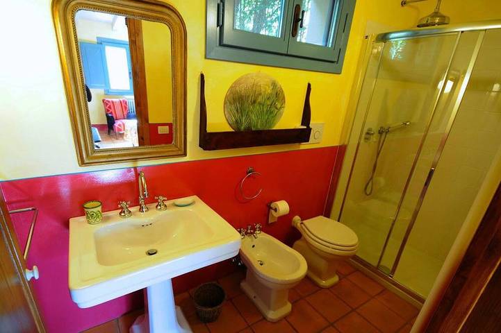 Maison d’hôte pour 4 personnes, avec jardin à San Casciano in Val di Pesa - 4