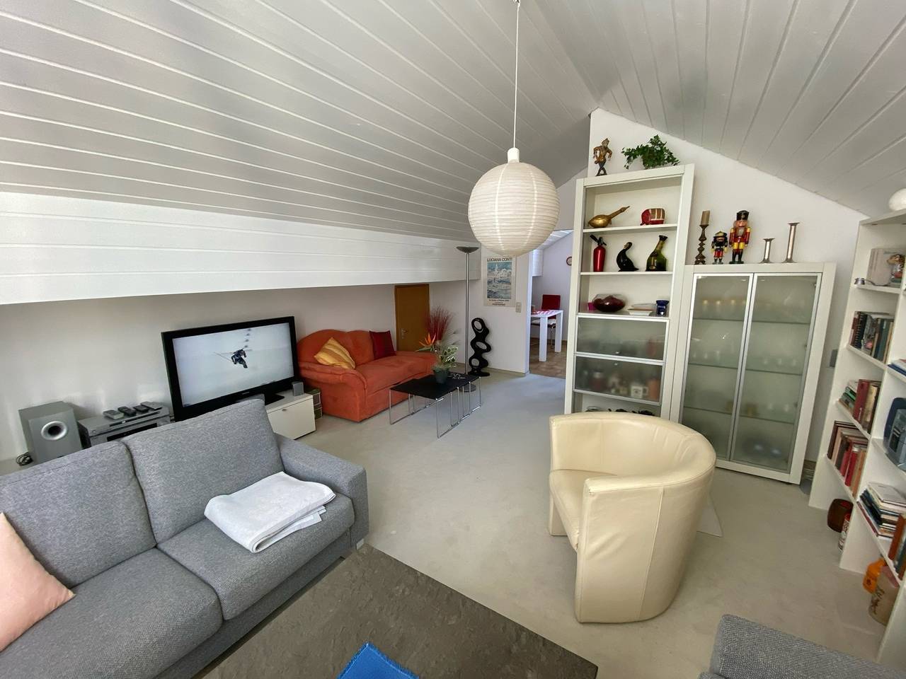 Ganze Ferienwohnung, Ferienwohnung Altenburgblick in Bamberg, Fränkisches Weinland