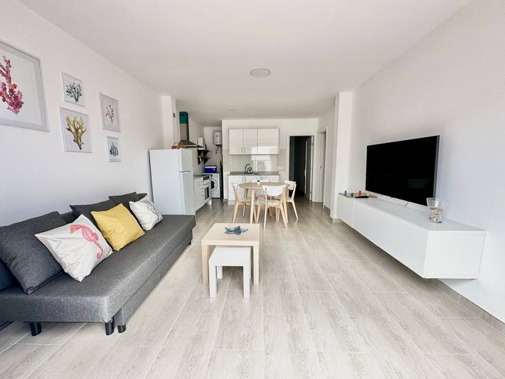Apartamento de vacaciones para 3 personas - 1