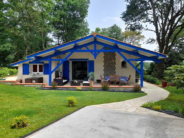 Location de vacances pour 2 personnes, avec jardin à Saint-Martin-de-Seignanx - 4