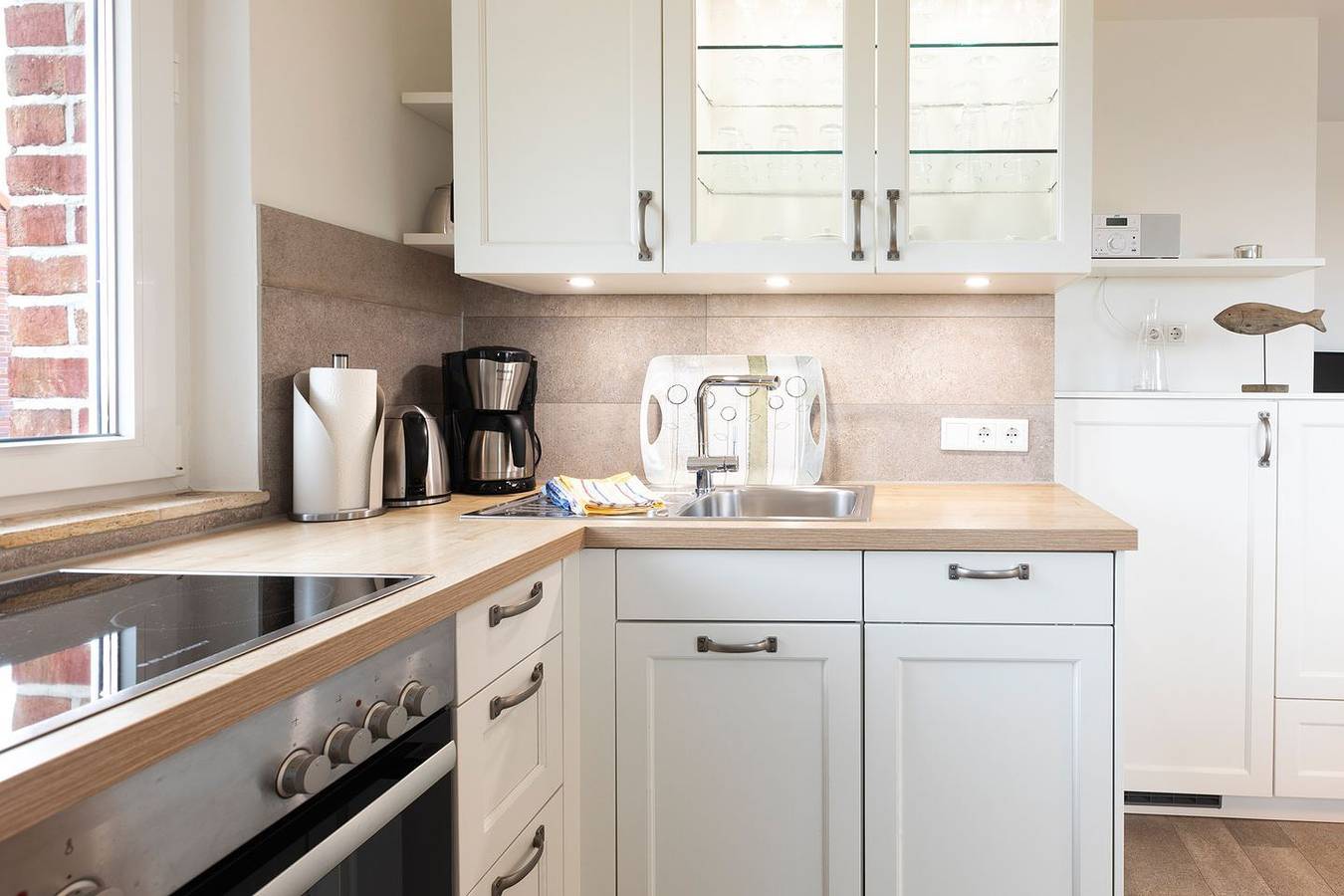 Entire apartment, Haus Kerstin Ferienwohnung "Bill" in Juist