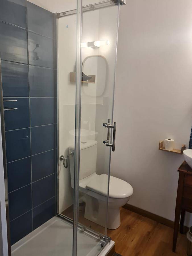 Gîte pour 2 personnes, avec terrasse dans Lods - 4