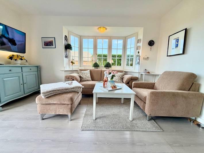 Ferienwohnung für 3 Personen, mit Garten und Terrasse - 1