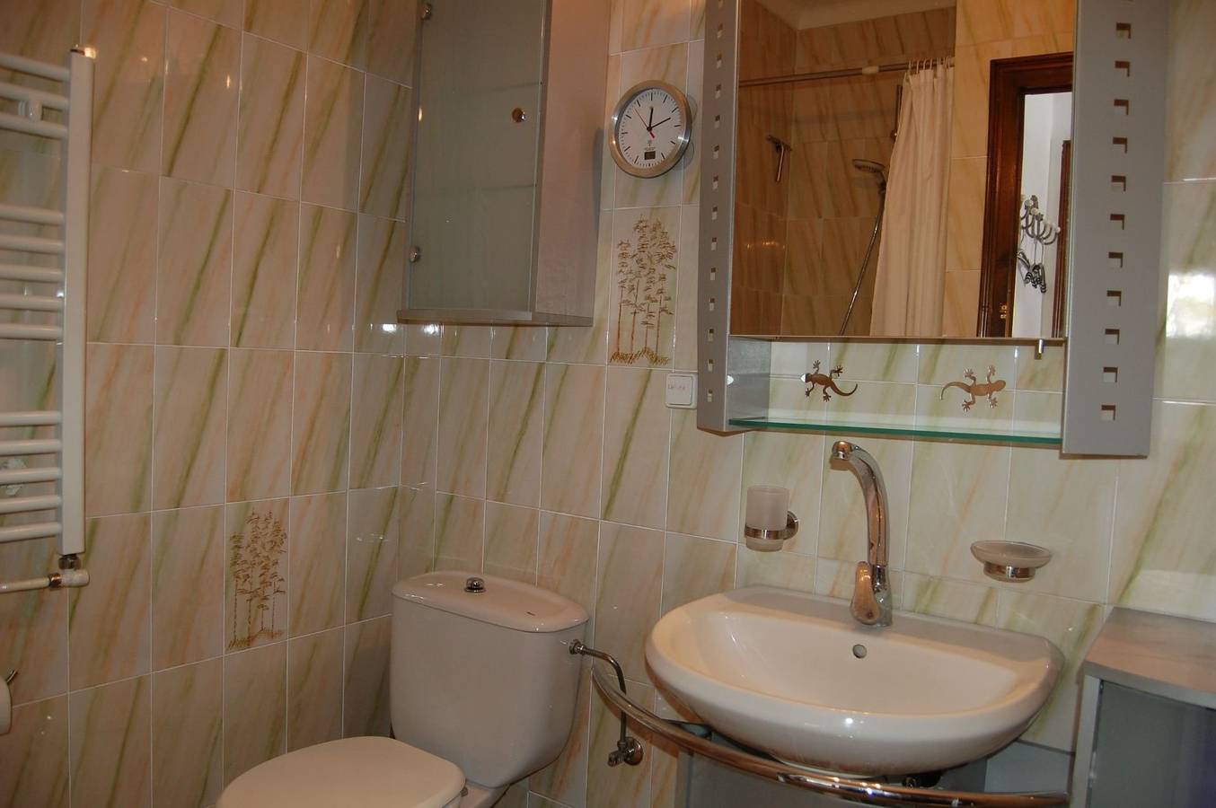 Maison de vacances pour 4 personnes avec jardin in L'Escala, Haut-Ampurdan