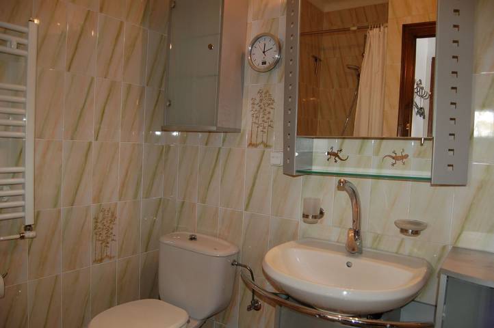 Maison de vacances pour 4 personnes avec terrasse in L'Escala, Haut-Ampurdan