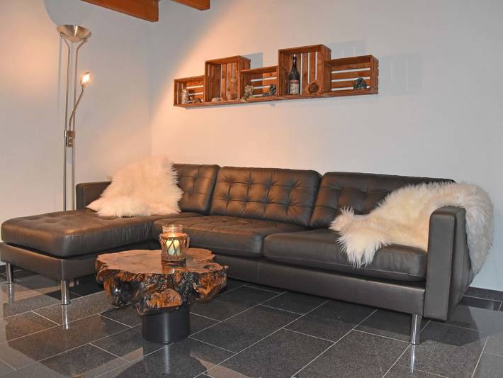 Ferienhaus für 5 Personen, mit Balkon - 1