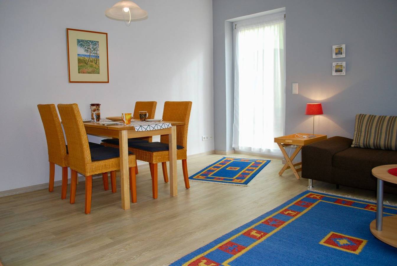 Ganze Wohnung, Wanda Appartement 01 in Drei Kaiserbäder, Heringsdorf