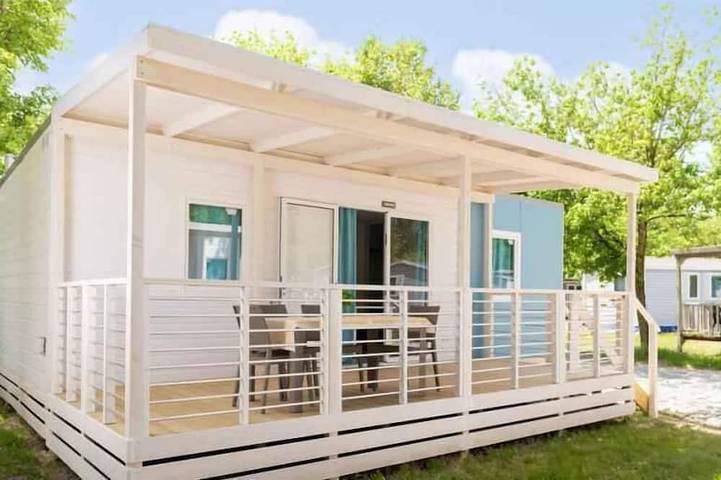Mobil home pour 6 personnes - 1