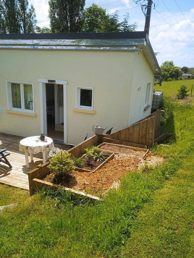 One-Bedroom House in Matton-et-Clémency, Ardennes