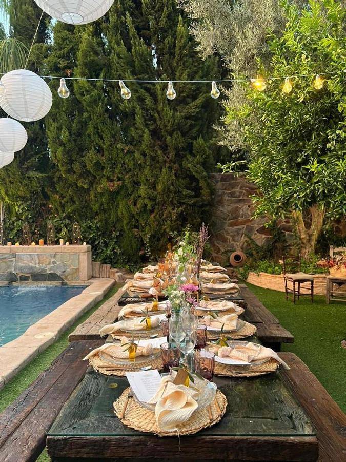 Ferienhaus für 4 Personen, mit Garten und Pool in Murcia - 2