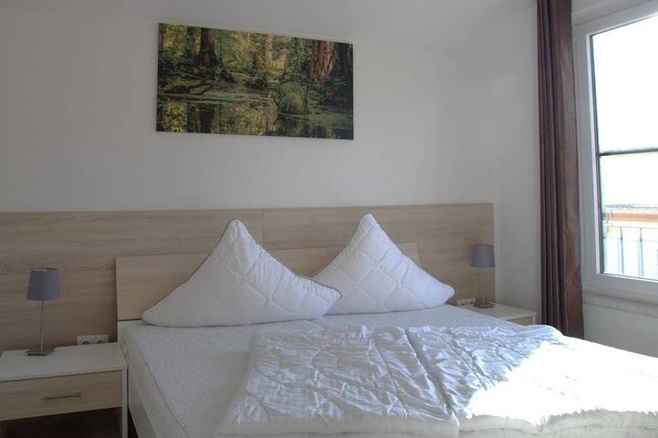 Ferienhaus für 6 Personen, mit Sauna und Balkon, mit Haustier am Müggelsee - 2