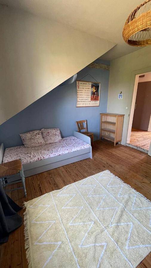 Location de vacances pour 6 personnes, avec terrasse et jardin à Saint-Martin-aux-Buneaux - 3