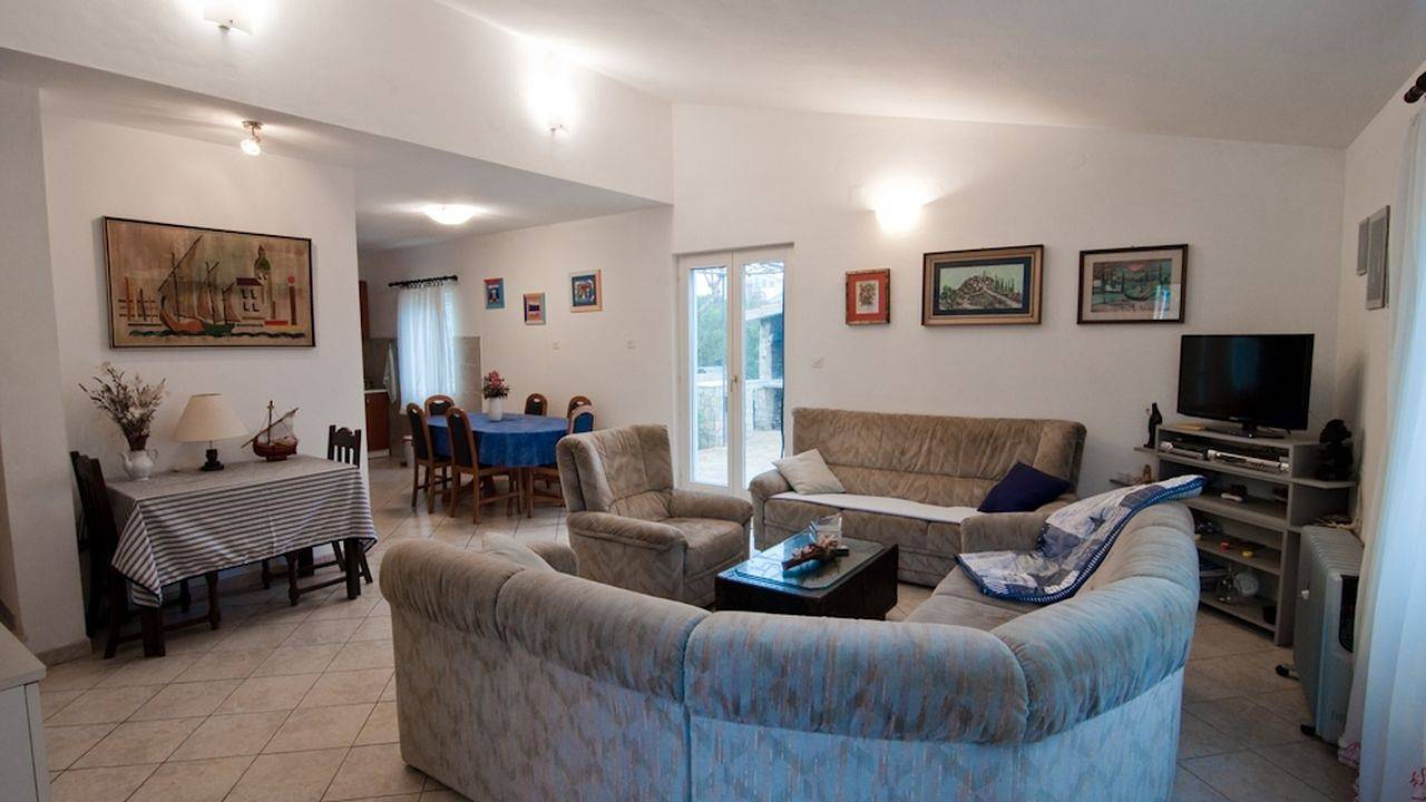 Ganze Ferienwohnung, Ferienwohnung für 6 Personen (62 m²) in Nečujam in Necujam, Solta