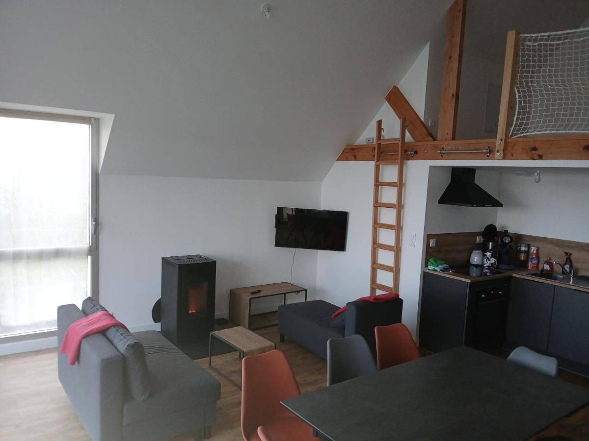 Appartement entier, Two-Bedroom Apartment in Plouharnel, Côte des Mégalithes