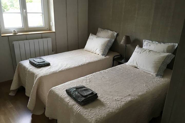 Maison d’hôte pour 4 personnes, avec jardin à Huisseau-sur-Cosson - 4