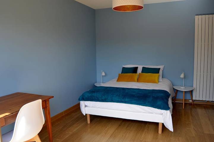 Gîte pour 6 personnes, avec Terrasse et Jardin à Ascain - 2