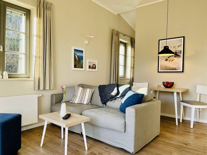 Ferienhaus für 3 Personen, mit Garten und Sauna in Putbus - 3