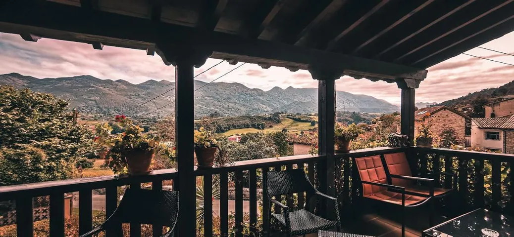 Hotel para 2 personas, con jardín y vistas - 1