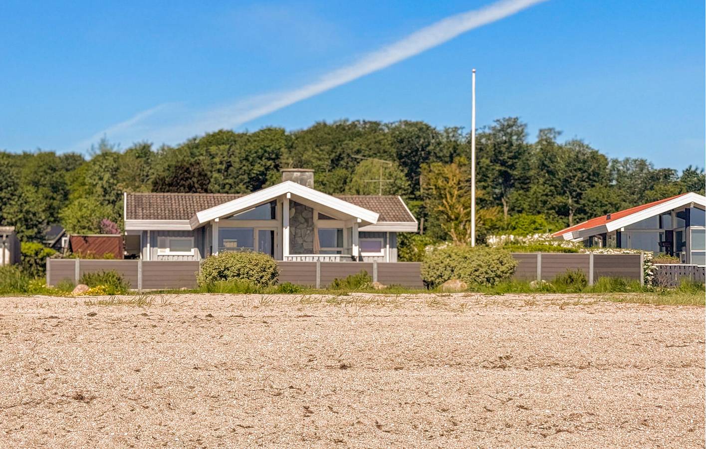 Feriehus for 4 personer med sauna in Bjert, Lillebælt