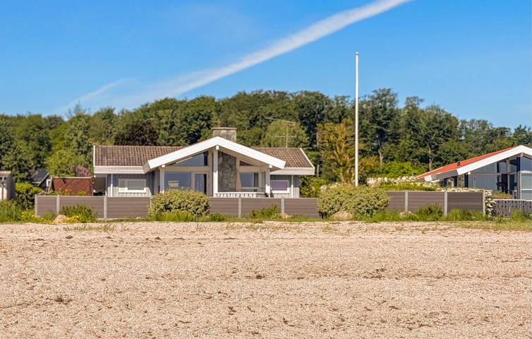 Ferienhaus für 4 Personen, mit Garten und Whirlpool sowie Sauna in Binderup Strand - 4