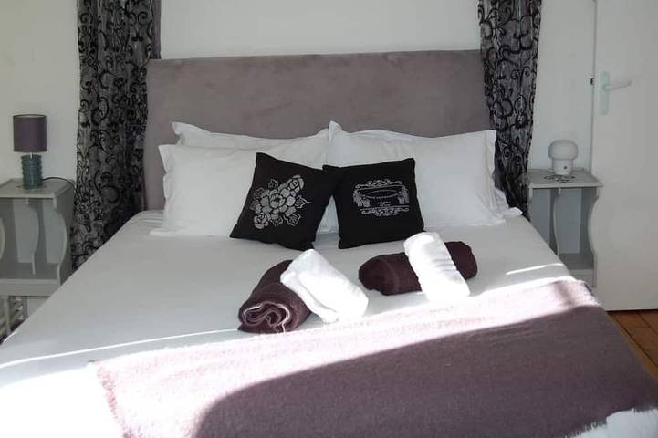 Location de vacances pour 6 personnes, avec jardin à Le Faou - 2