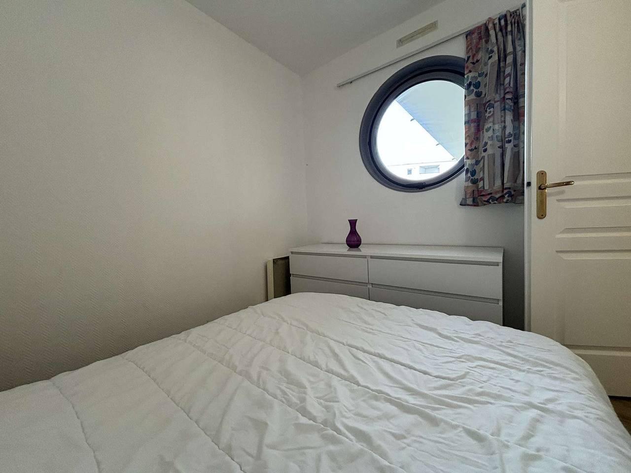 Appartement entier, Appartement cosy 4 pers à La Rochelle avec piscine in La Rochelle, Région de La Rochelle