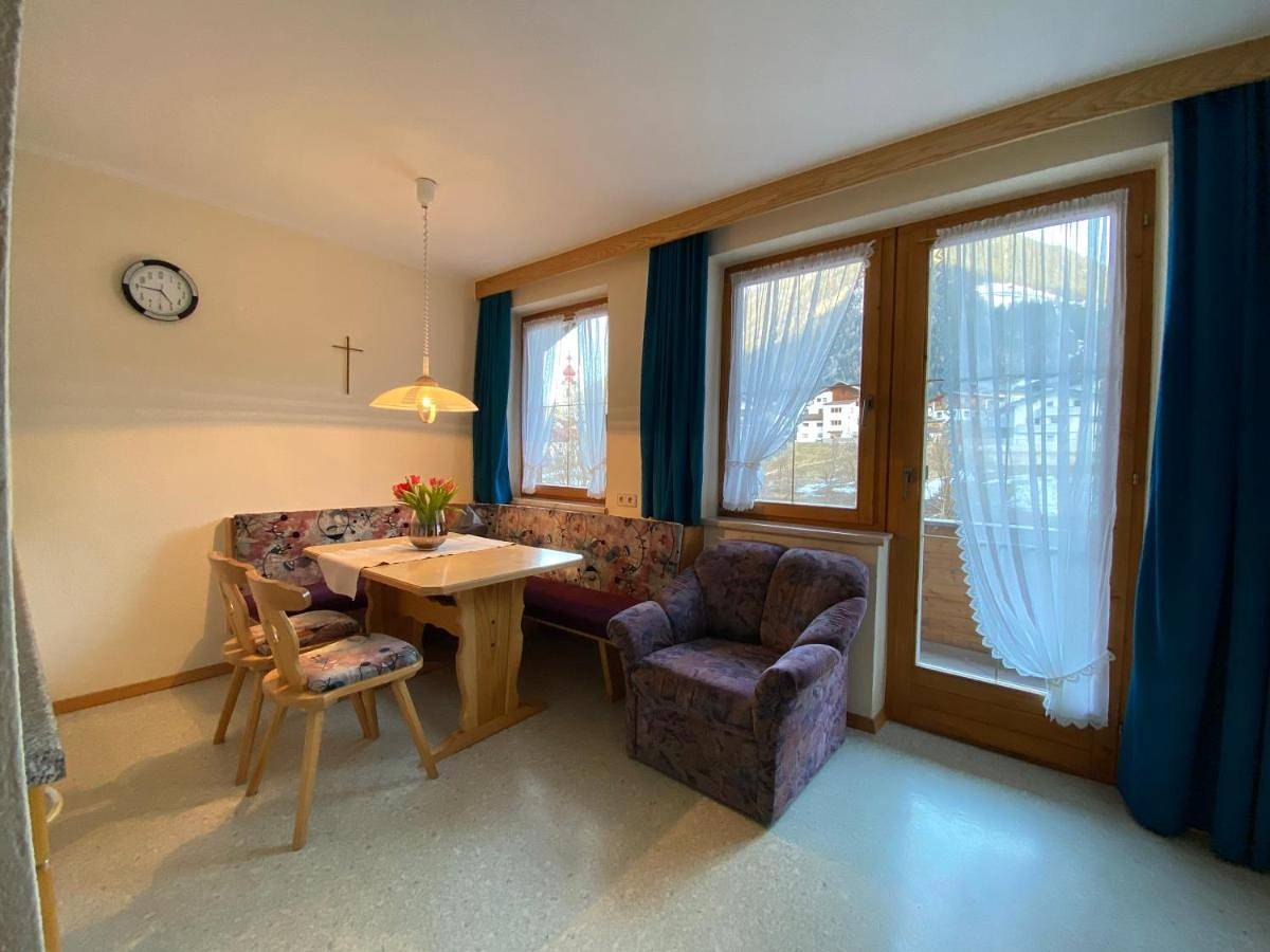 Cały apartament, Aparts Handle und Haus Bergblick in Pfunds, Bezirk Landeck