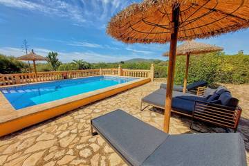 view of accommodation