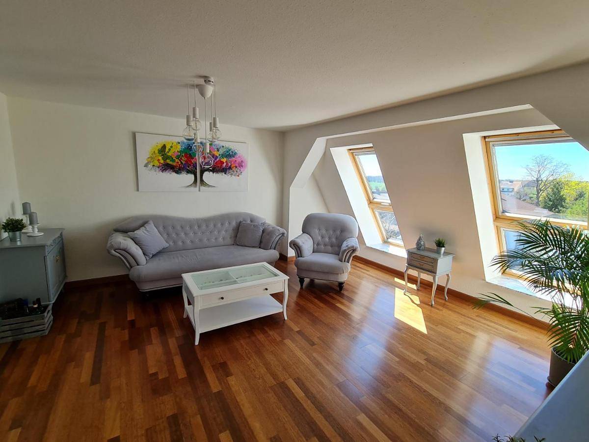 Ganze Wohnung, Gästewohnung Eulennest in Forst (Lausitz), Lausitz