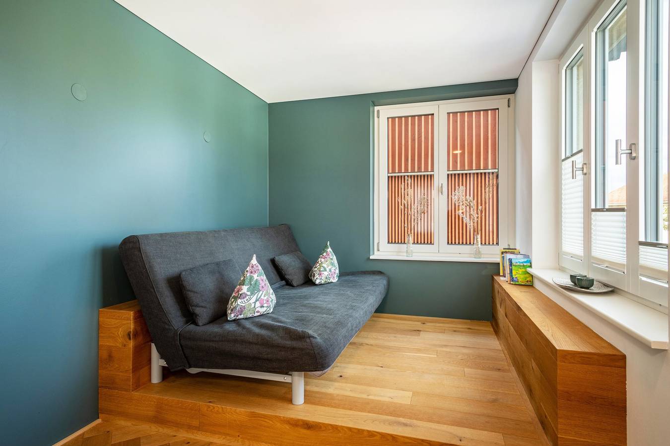 Ganze Wohnung, Ferienwohnung 'Lauterach' mit Privatterrasse, Balkon und Wlan in Lauterach, Bodensee-Vorarlberg
