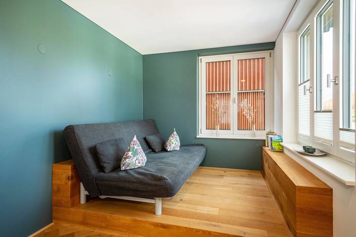 Ferienwohnung für 5 Personen, mit Balkon in Bodensee-Vorarlberg - 4