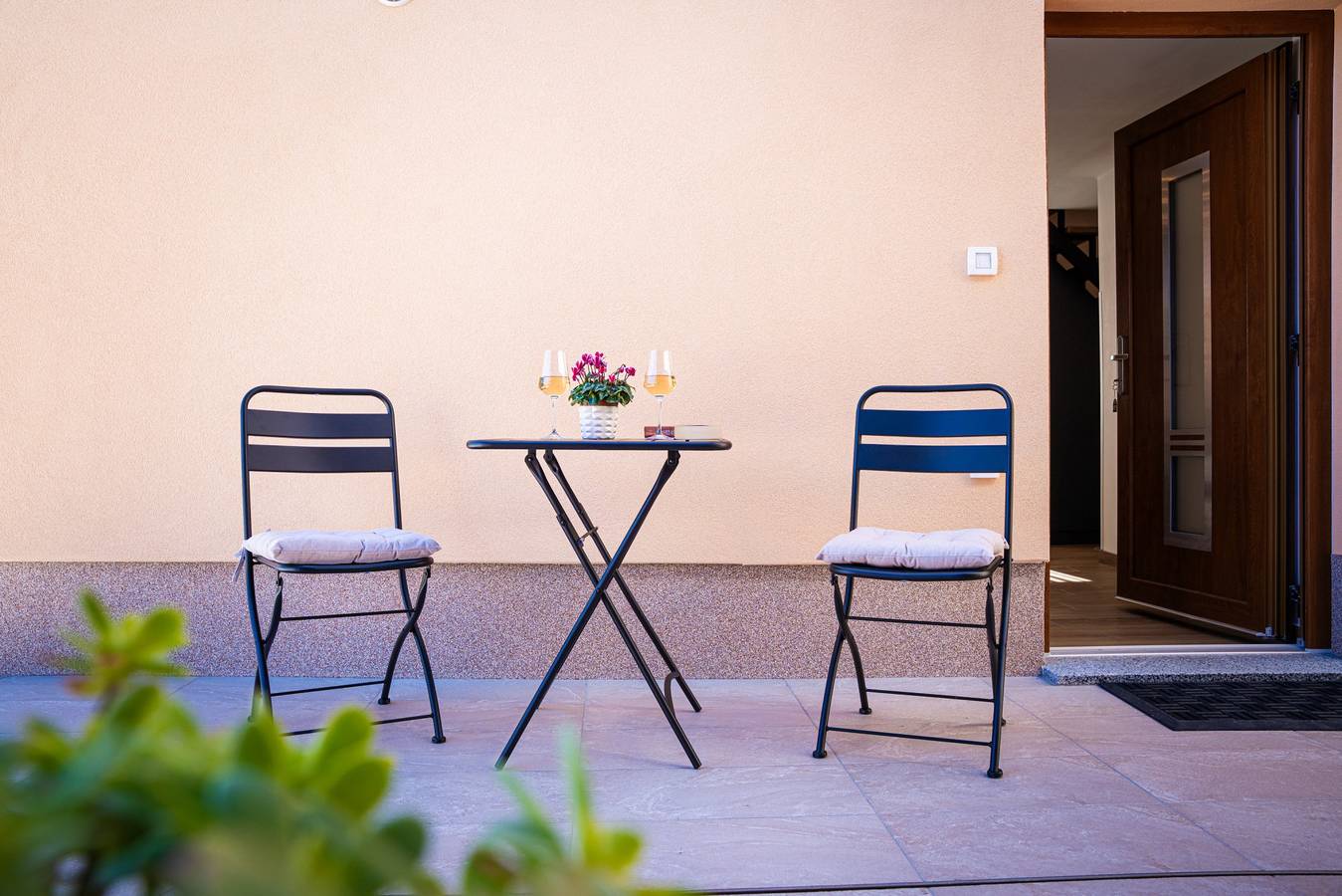 Wellness House Ana in Buzet  - Haus für 2 Personen in Buzet, Središnja Istra