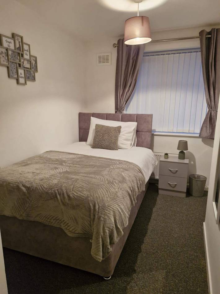 Ferienhaus für 10 Personen mit Garten in Merseyside