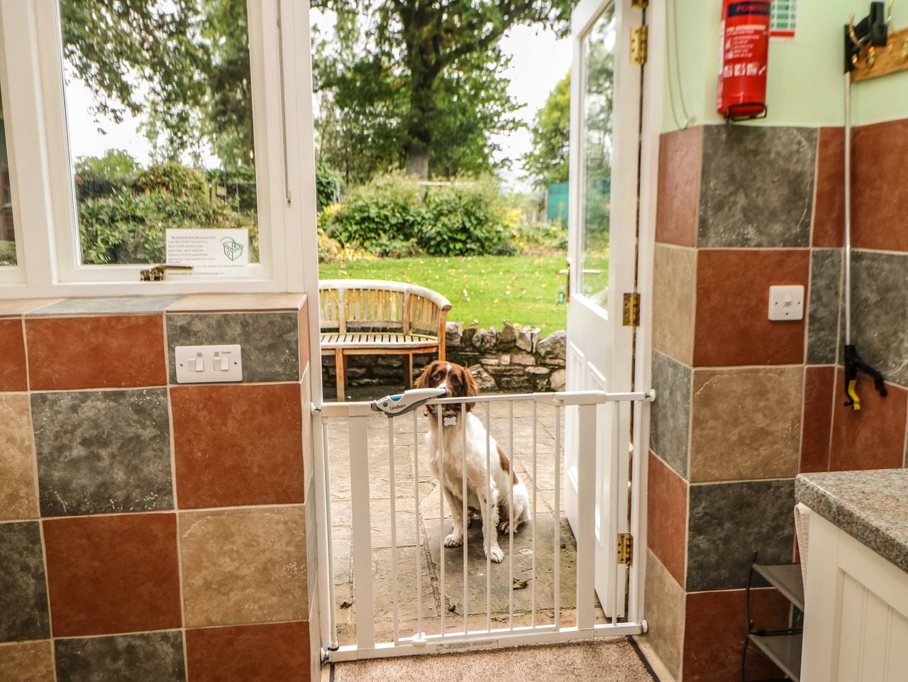 Cottage für 7 Personen mit Garten in Cumbria