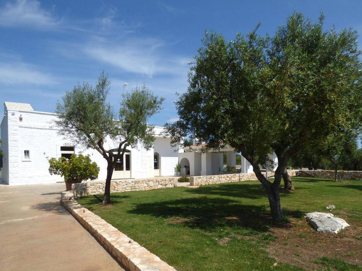 Agriturismo Dimora Casa Bianca in Castellana Grotte, Provincia di Bari