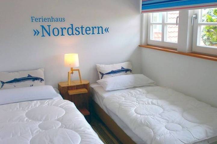 Ferienhaus für 5 Personen, mit Garten und Sauna in Börgerende-Rethwisch - 3