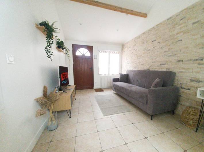 Gîte pour 6 personnes, avec jardin et vue à Orly (Île de France) - 3