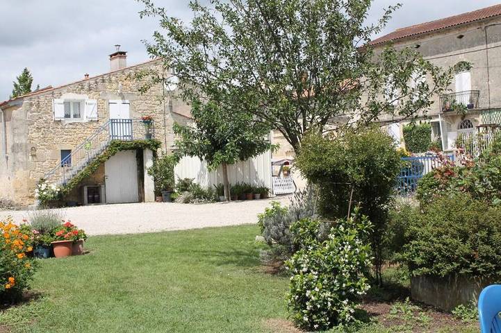 Location de vacances pour 6 personnes, avec jardin, animaux acceptés à Ordonnac