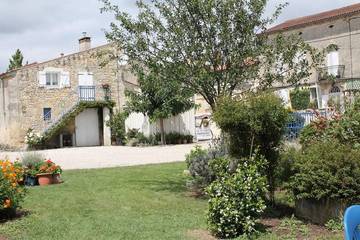 Gîte pour 6 personnes, avec jardin, animaux acceptés à Ordonnac