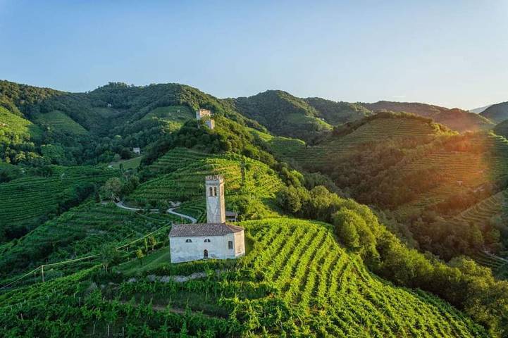 Appartement de vacances pour 4 personnes, avec jardin et balcon