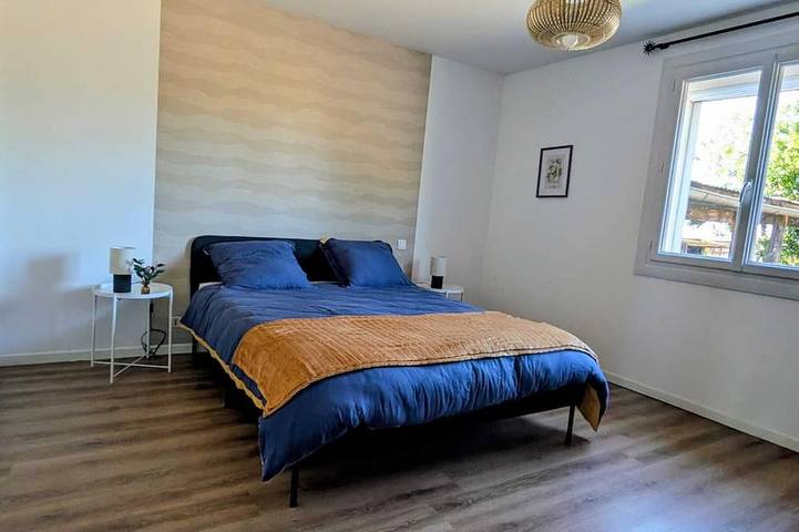 Location de vacances pour 4 personnes, avec Jardin à Mouzieys-Teulet - 2