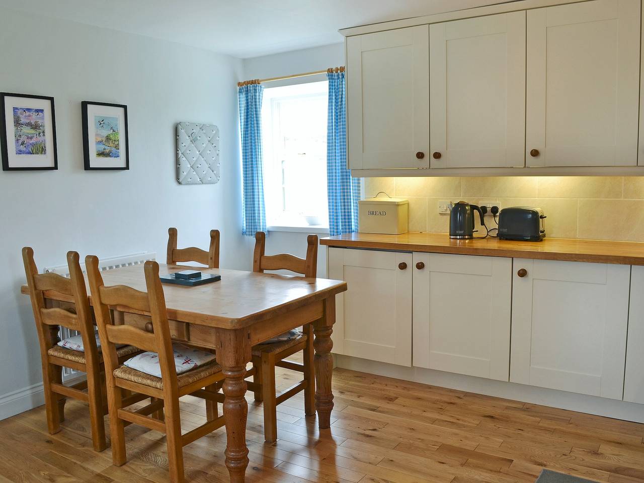 Havannah Cottage in Northumberland National Park