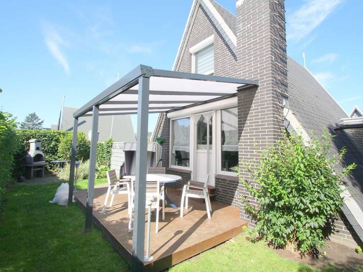 Ferienhaus für 4 Personen, mit Garten und Terrasse, kinderfreundlich - 1